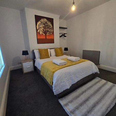 Quarto 3 Em Kensington Liverpool Eksteriør bilde
