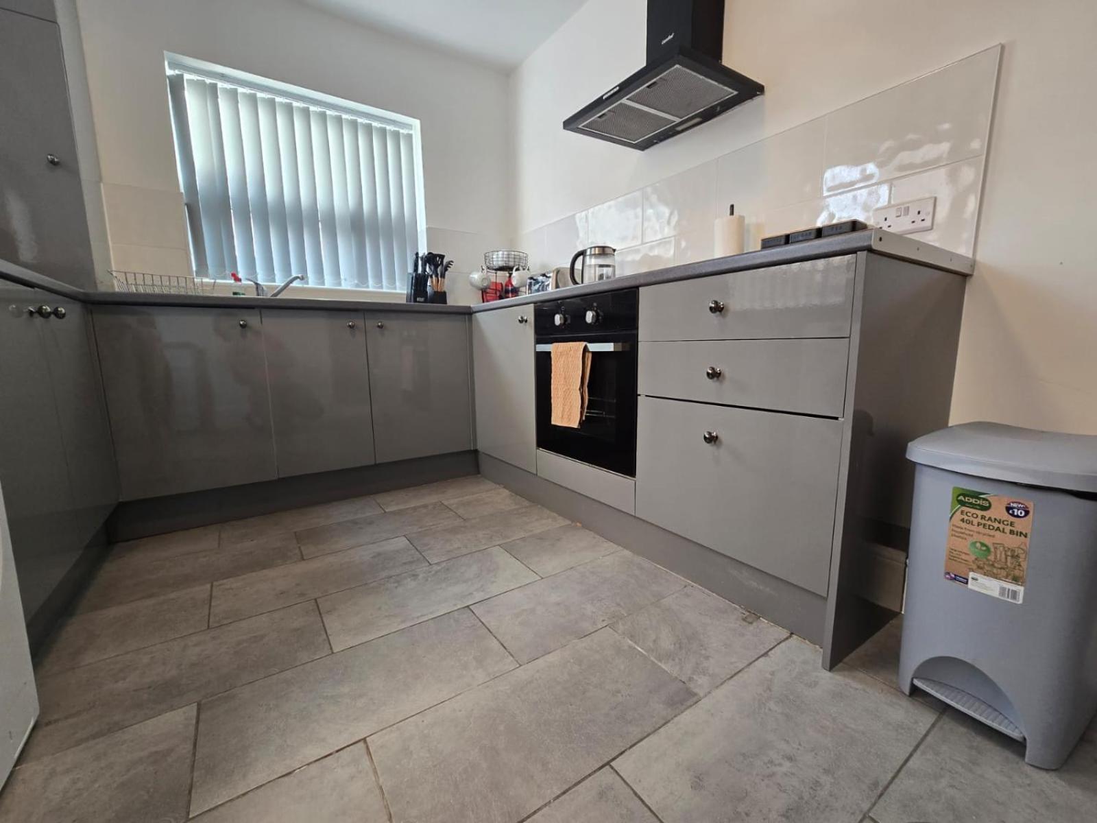 Quarto 3 Em Kensington Liverpool Eksteriør bilde