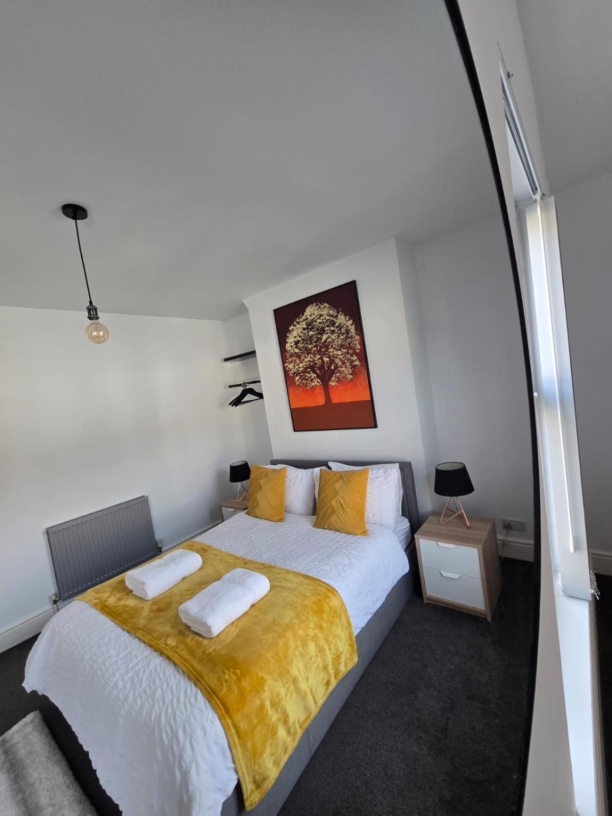 Quarto 3 Em Kensington Liverpool Eksteriør bilde
