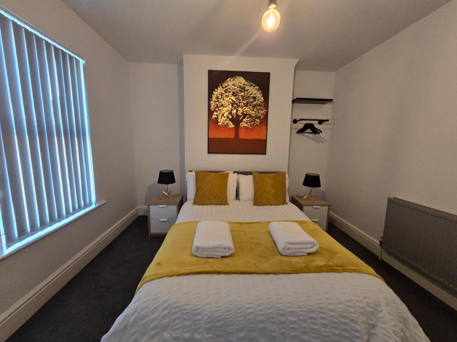 Quarto 3 Em Kensington Liverpool Eksteriør bilde