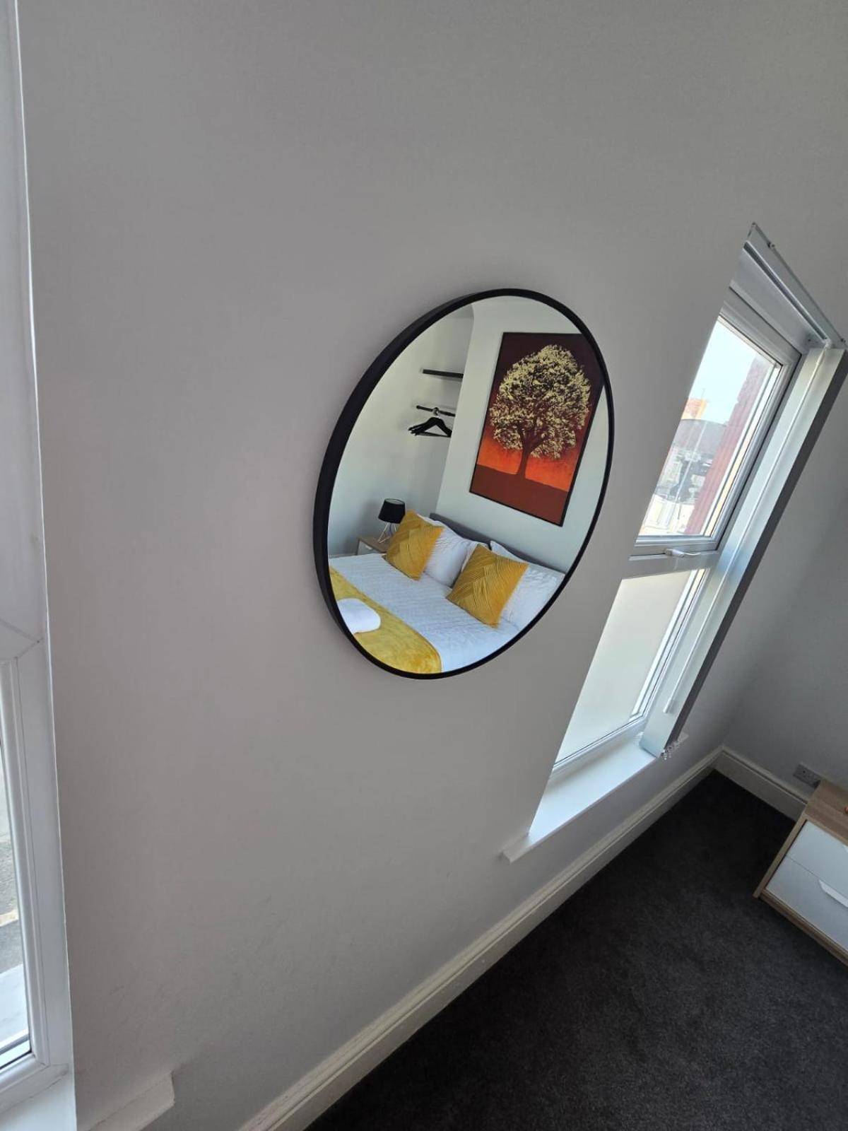 Quarto 3 Em Kensington Liverpool Eksteriør bilde