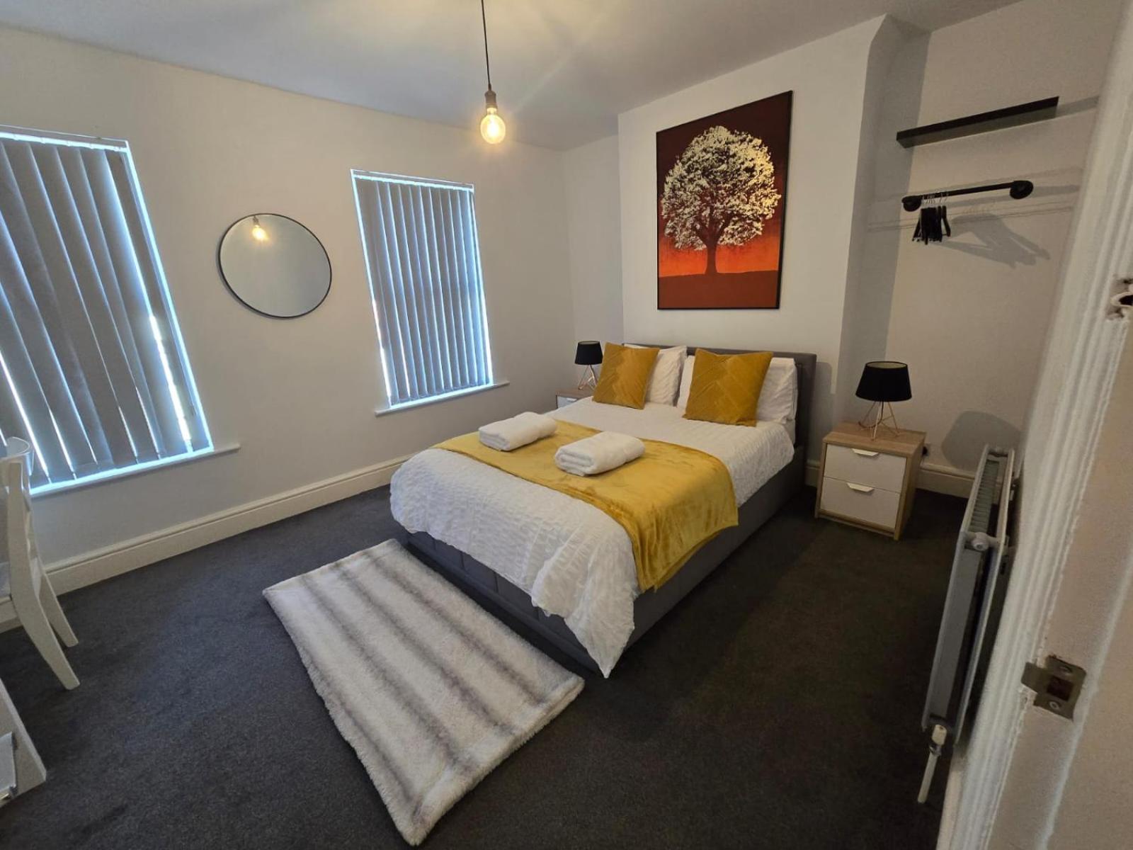 Quarto 3 Em Kensington Liverpool Eksteriør bilde