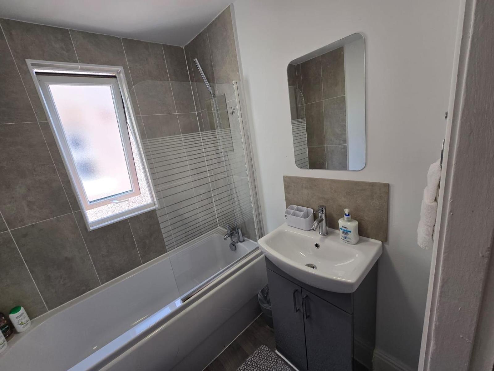 Quarto 3 Em Kensington Liverpool Eksteriør bilde
