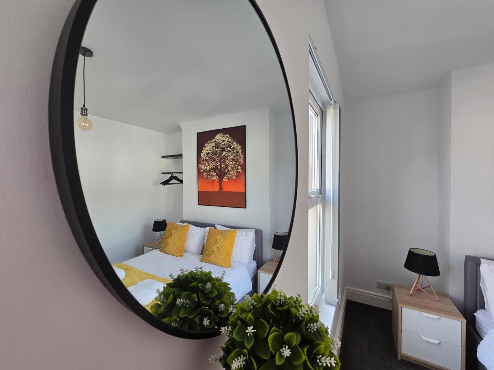 Quarto 3 Em Kensington Liverpool Eksteriør bilde