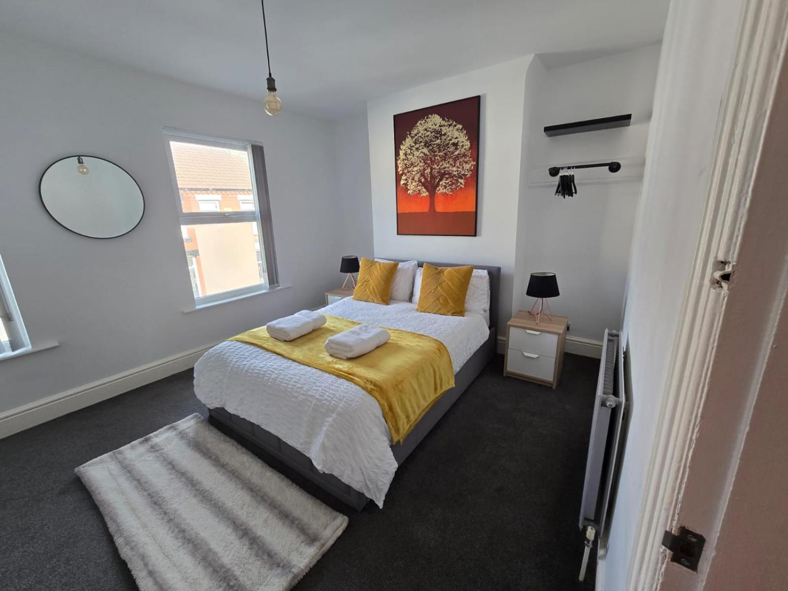Quarto 3 Em Kensington Liverpool Eksteriør bilde