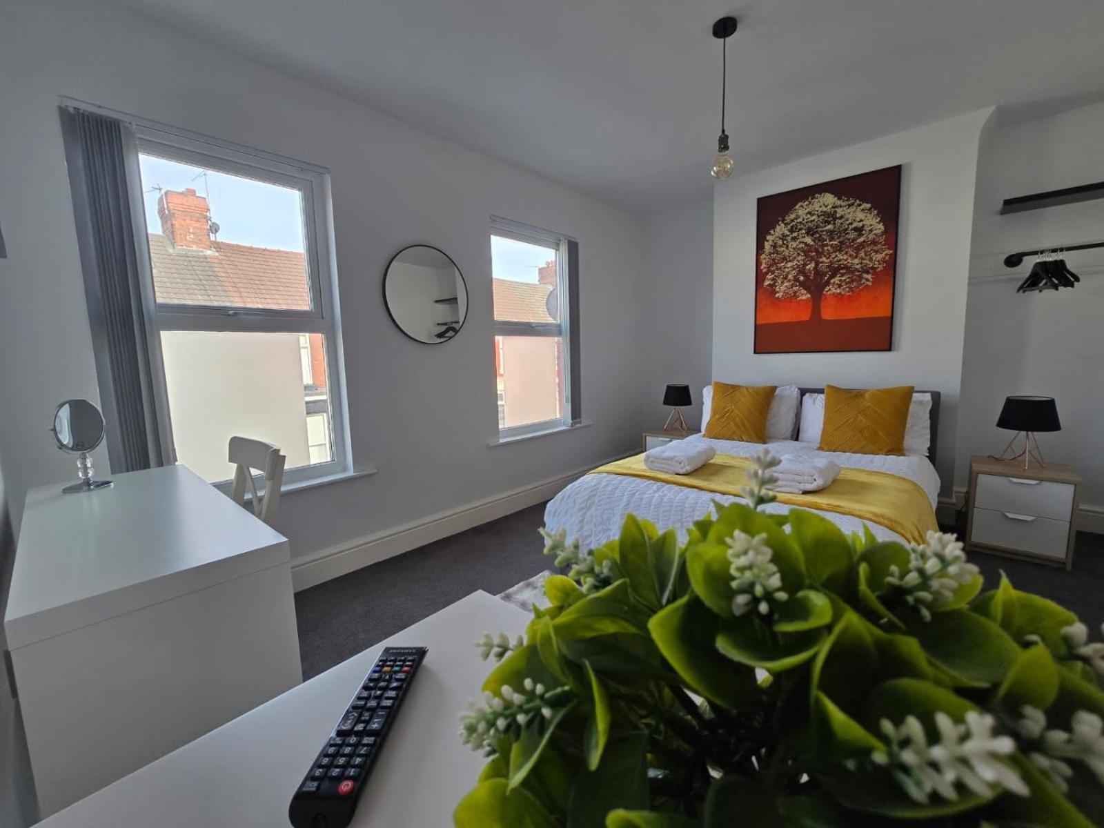 Quarto 3 Em Kensington Liverpool Eksteriør bilde