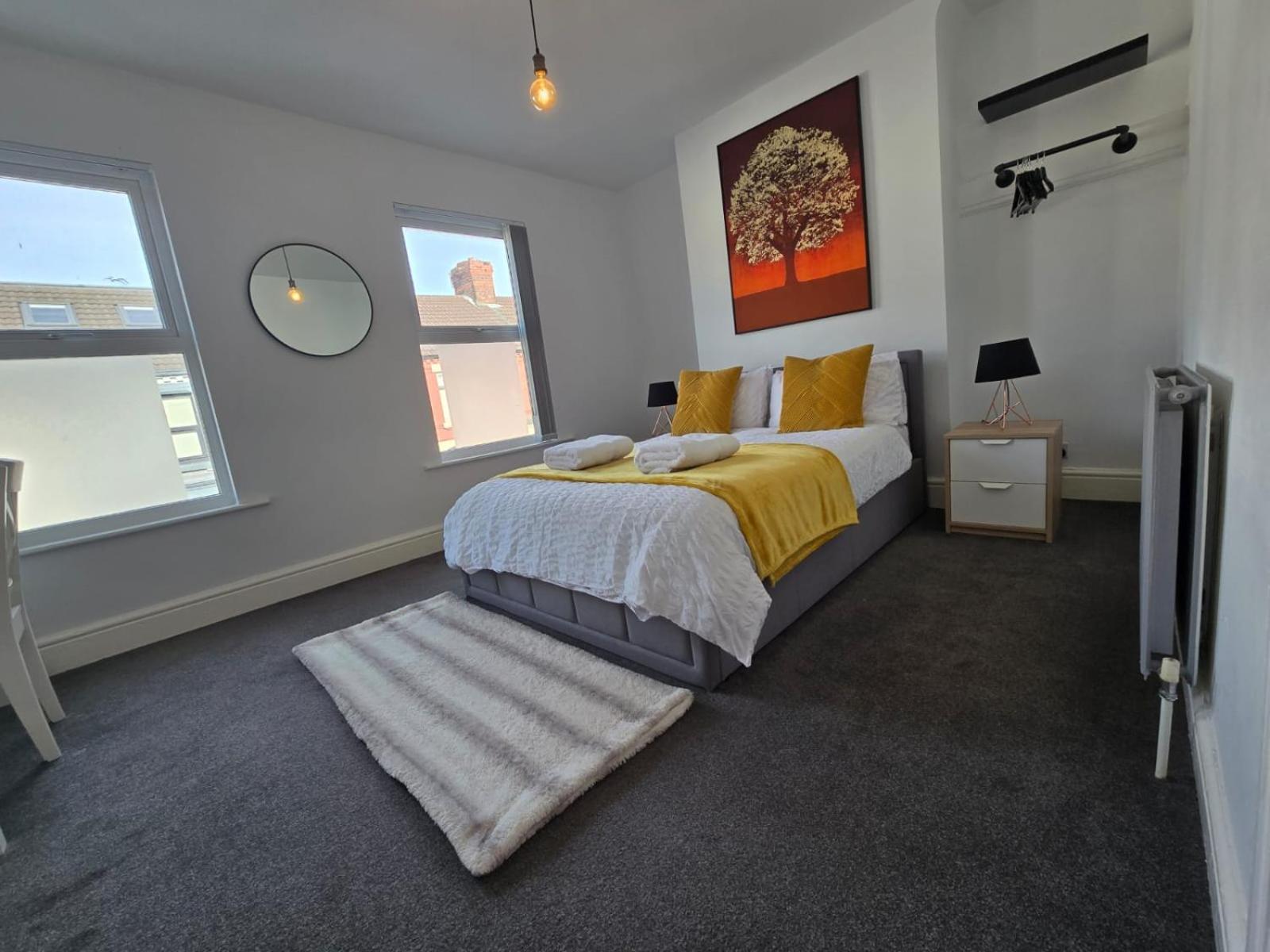 Quarto 3 Em Kensington Liverpool Eksteriør bilde