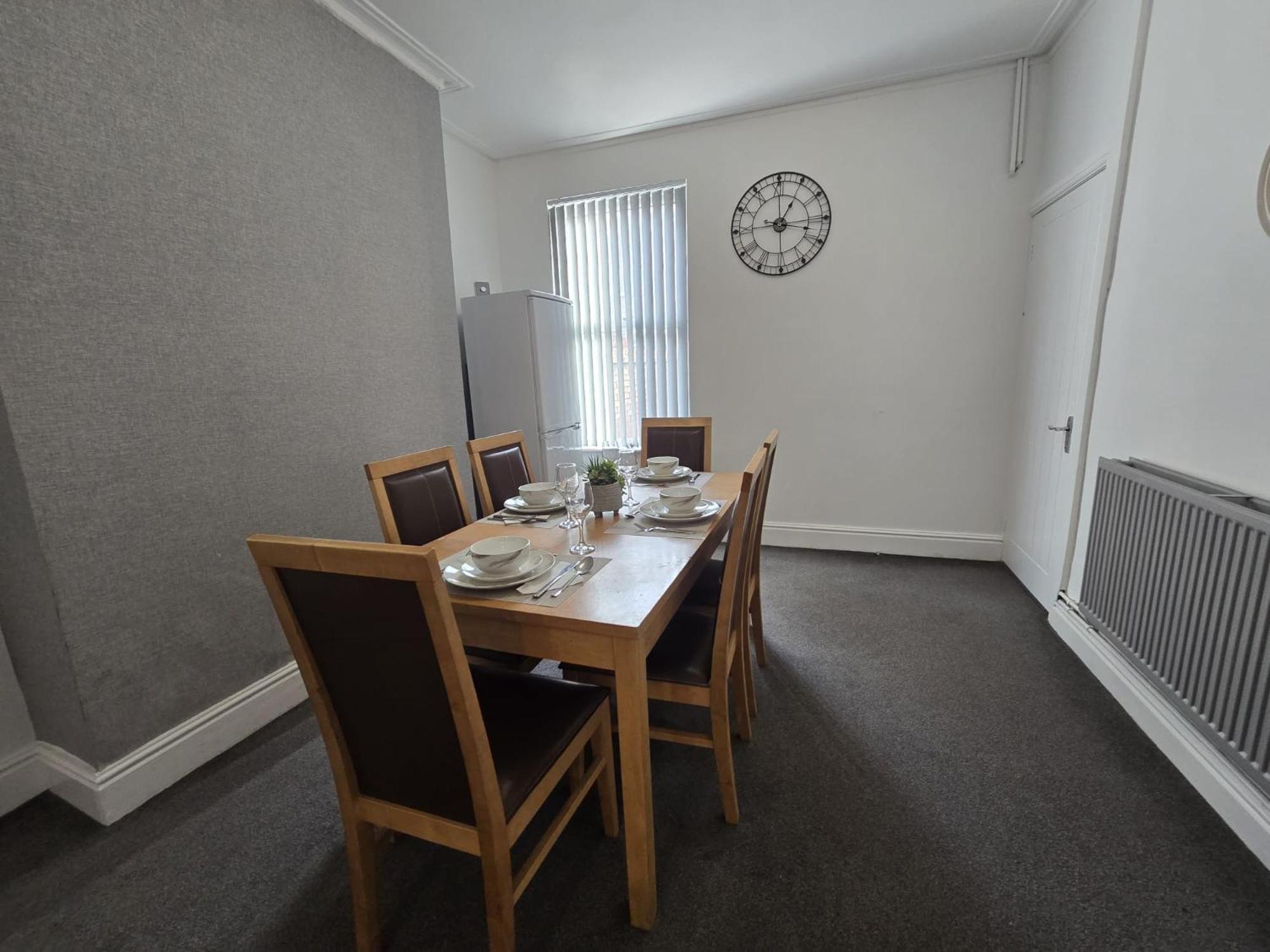 Quarto 3 Em Kensington Liverpool Eksteriør bilde