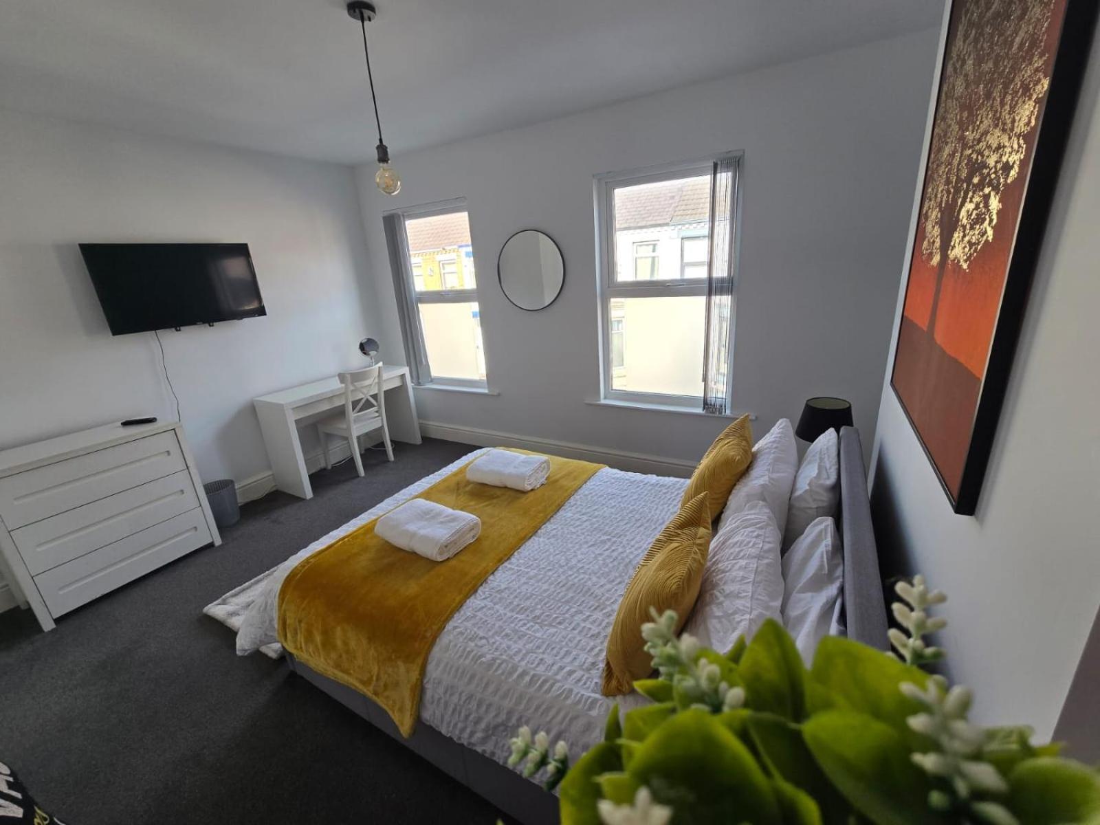 Quarto 3 Em Kensington Liverpool Eksteriør bilde