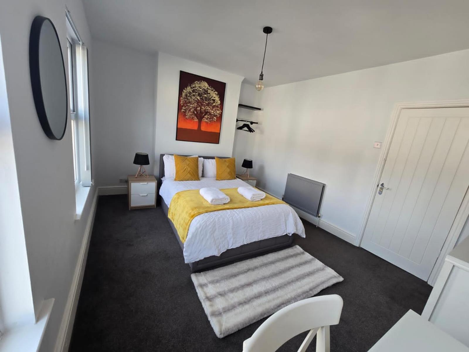 Quarto 3 Em Kensington Liverpool Eksteriør bilde